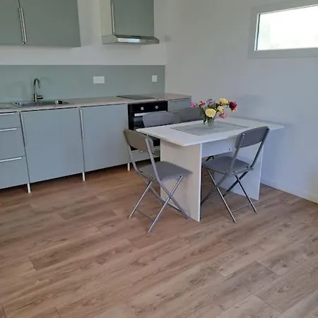 Neuf Dans Hameau Proche Vecchio Appartamento