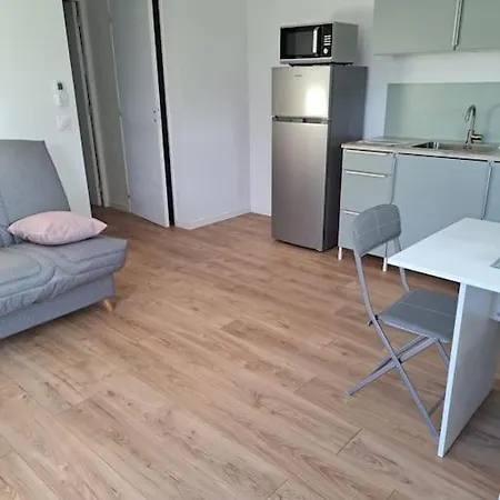 Neuf Dans Hameau Proche Vecchio Apartamento