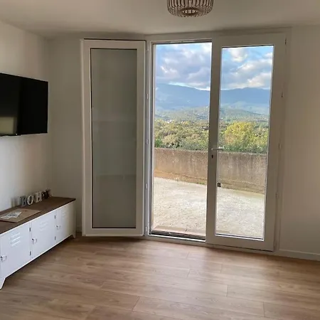 Neuf Dans Hameau Proche Vecchio Appartamento