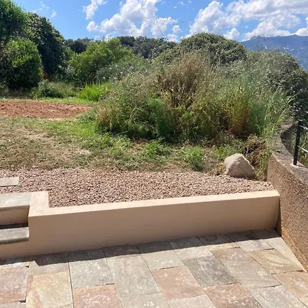 Neuf Dans Hameau Proche Vecchio Appartamento