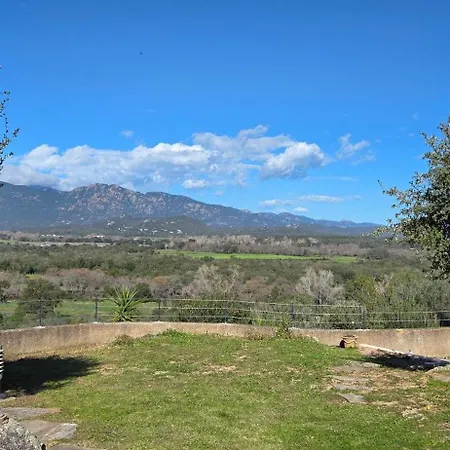 Neuf Dans Hameau Proche Vecchio Lägenhet Porto-Vecchio (Corsica)