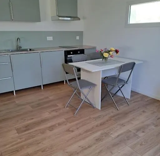 Neuf Dans Hameau Proche Vecchio Lägenhet