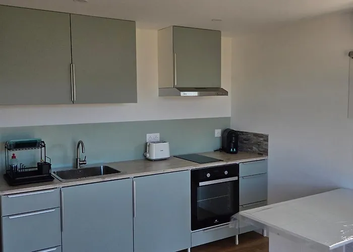 Neuf Dans Hameau Proche Vecchio Lägenhet