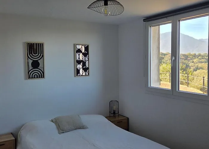 Lägenhet Neuf Dans Hameau Proche Vecchio *