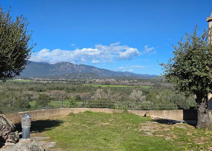 Neuf Dans Hameau Proche Vecchio Lägenhet Porto-Vecchio (Corsica)